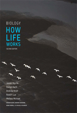 Biology How Life Works 2ed